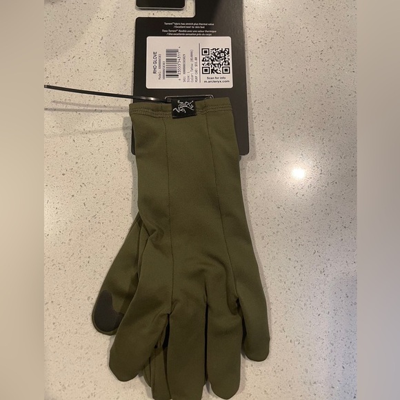 Arc’teryx RHO Glove new SizeM - Picture 3 of 10